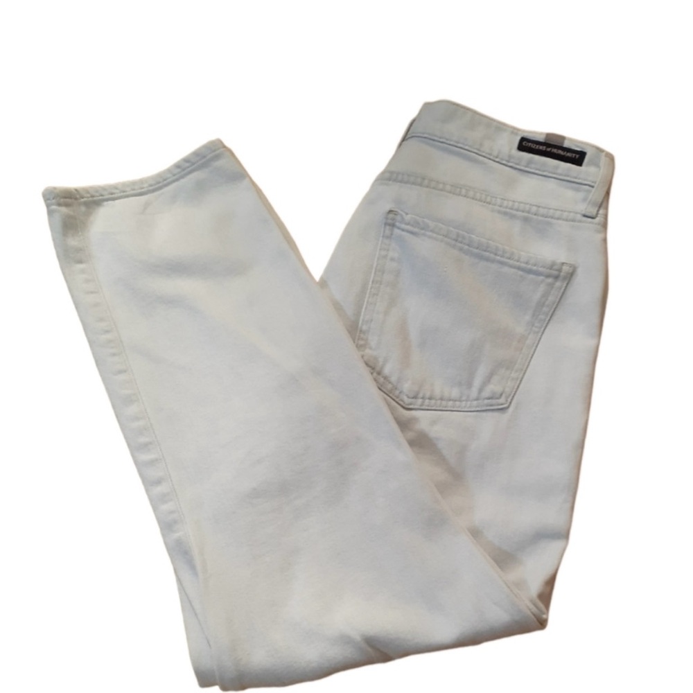 Citizens of Humanity Olivia Crop high rise slim Size 27